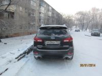 Лот: 4274566. Фото: 3. Subaru Tribeca 2011. Красноярск