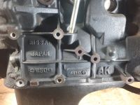 Лот: 19008165. Фото: 7. Двигатель Nissan Sunny FB15 QG15DE...