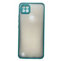 Лот: 20078686. Фото: 2. Задняя крышка Realme C21Y (RMX3263... Запчасти, оборудование