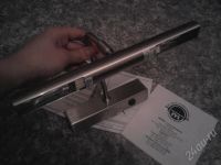 Лот: 395592. Фото: 3. Светильник - подсветка для картин. Строительство и ремонт