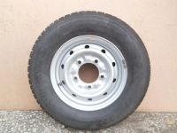 Лот: 3327506. Фото: 3. Kumho Izen 215/70 R15 c дисками... Авто, мото, водный транспорт