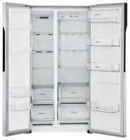 Лот: 11697233. Фото: 2. Холодильник LG GC B247 JVUV. Крупная бытовая техника