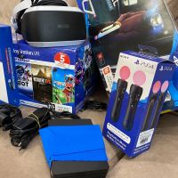 Лот: 17140108. Фото: 2. Sony Playstation VR v2 PS4 PS5... Игровые приставки, консоли, видеоигры