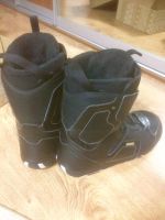 Лот: 9138386. Фото: 2. Ботинки для сноуборда Salomon... Сноубординг
