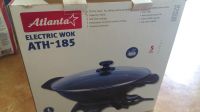 Лот: 13956543. Фото: 3. Вок электрический atlanta ath-185. Бытовая техника