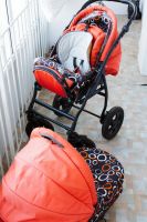 Лот: 4949513. Фото: 3. Детская коляска Willi Way (аналог... Дети растут