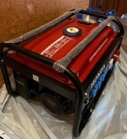 Лот: 21985214. Фото: 2. Бензиновый генератор. Инструмент и расходные