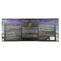 Лот: 10204245. Фото: 8. Клавиатура игровая Dialog Gan-Kata...