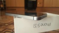 Лот: 7881659. Фото: 3. Iphone 5s 16gb space gray. Красноярск