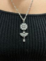 Лот: 21103217. Фото: 7. Серебряная подвеска