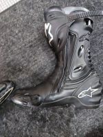 Лот: 19263074. Фото: 3. Мотоботы alpinestars. Авто, мото, водный транспорт