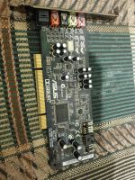 Лот: 11161442. Фото: 2. Звуковая карта Asus Xonar DG. Комплектующие