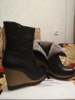 Лот: 11512135. Фото: 2. Ботинки женские. Зима. Женская обувь