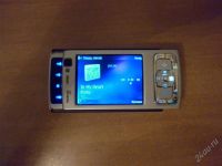 Лот: 1420594. Фото: 2. nokia n95. Смартфоны, связь, навигация