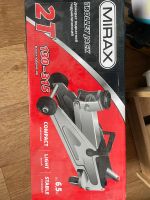 Лот: 20336779. Фото: 2. Домкрат подкатной 2т. Инструмент