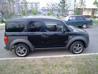 Лот: 1928530. Фото: 2. Продам Honda Element 2003г. Авто, мото, водный транспорт