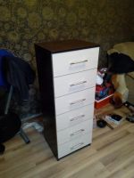 Лот: 5273280. Фото: 2. комод на 6 ящиков в д. Хранение вещей