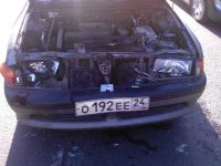 Лот: 3460505. Фото: 7. Mazda Familia 1992 год аварийная