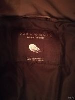 Лот: 13008343. Фото: 2. пуховик Zara. Женская одежда