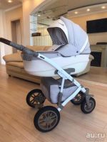 Лот: 15389409. Фото: 6. Коляска 3 в 1 Verdi Vango