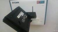 Лот: 13048505. Фото: 3. Роутер D-Link DIR 300. Компьютеры, оргтехника, канцтовары