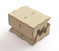 Лот: 9010185. Фото: 2. Munchkin Box - органайзер для... Сувениры, подарки