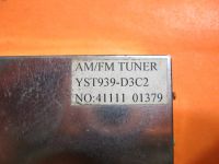Лот: 25606283. Фото: 3. YST939-D3C2, AM/FM тюнер д/к Elenberg... Бытовая техника