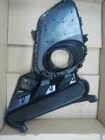 Лот: 10712563. Фото: 3. Mazda 3 Решетка ПТФ левая BGV450C12B... Авто, мото, водный транспорт