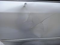 Лот: 17407778. Фото: 4. Двери Toyota Camry Gracia, задние