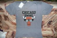 Лот: 2177002. Фото: 3. Футболка Chicago Swag (США RedBubble... Одежда, обувь, галантерея