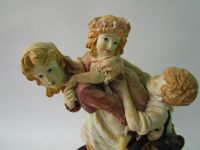 Лот: 19548869. Фото: 2. 69. статуэтка мама с детьми Leonardo... Антиквариат