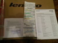 Лот: 5364331. Фото: 2. Ноутбук Lenovo g50-30 НОВЫЙ... Компьютеры, ноутбуки, планшеты