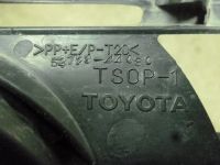 Лот: 10704089. Фото: 3. Заглушка бампера передняя левая... Авто, мото, водный транспорт