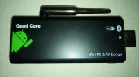 Лот: 16738577. Фото: 2. Андроид Mini PC Quad Core мини... Комплектующие