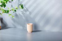Лот: 24643195. Фото: 2. Стакан для зубных щёток EVIO Classic. Хозтовары