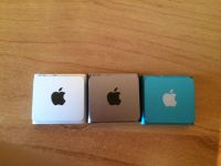 Лот: 4657842. Фото: 4. Ipod shuffle 4g 2gb. 2 штуки за... Красноярск
