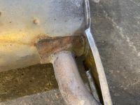 Лот: 21710785. Фото: 6. выхлопная труба Toyota Avensis...