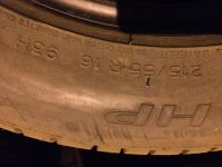 Лот: 5400873. Фото: 3. Michelin 215/55 r16 primacy hp. Авто, мото, водный транспорт