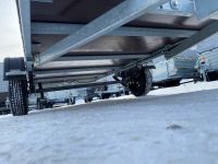 Лот: 25093158. Фото: 12. Прицеп Alaska Фермер 3.5 (фан...