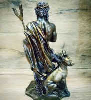 Лот: 17539627. Фото: 2. Бог Аид , статуэтка. Сувениры