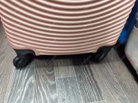 Лот: 16355147. Фото: 8. Чемодан Большой ABS plastic "Перламутровый...