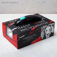 Лот: 25613957. Фото: 9. Подарочный набор инструментов...