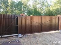 Лот: 9800540. Фото: 4. Ворота откатные 2000?4000. Красноярск