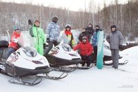 Лот: 15234989. Фото: 14. Прокат снегоходов и квадроциклов...