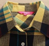 Лот: 4307338. Фото: 4. Клетчатая рубашка. Красноярск