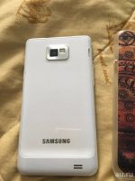 Лот: 9173961. Фото: 2. Телефон Samsung galaxy sII plus... Смартфоны, связь, навигация