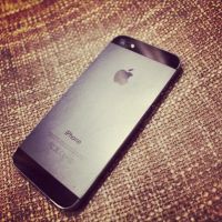 Лот: 5283680. Фото: 5. iPhone 5 16gb grey