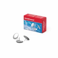 Лот: 20513768. Фото: 2. ErichKrause канцелярские кнопки... Канцелярские и офисные товары