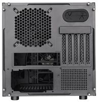 Лот: 9402441. Фото: 5. Корпус mATX Thermaltake Core V21...
