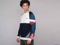 Лот: 17206564. Фото: 2. Свитшот Adidas (19025) Размер... Мужская одежда